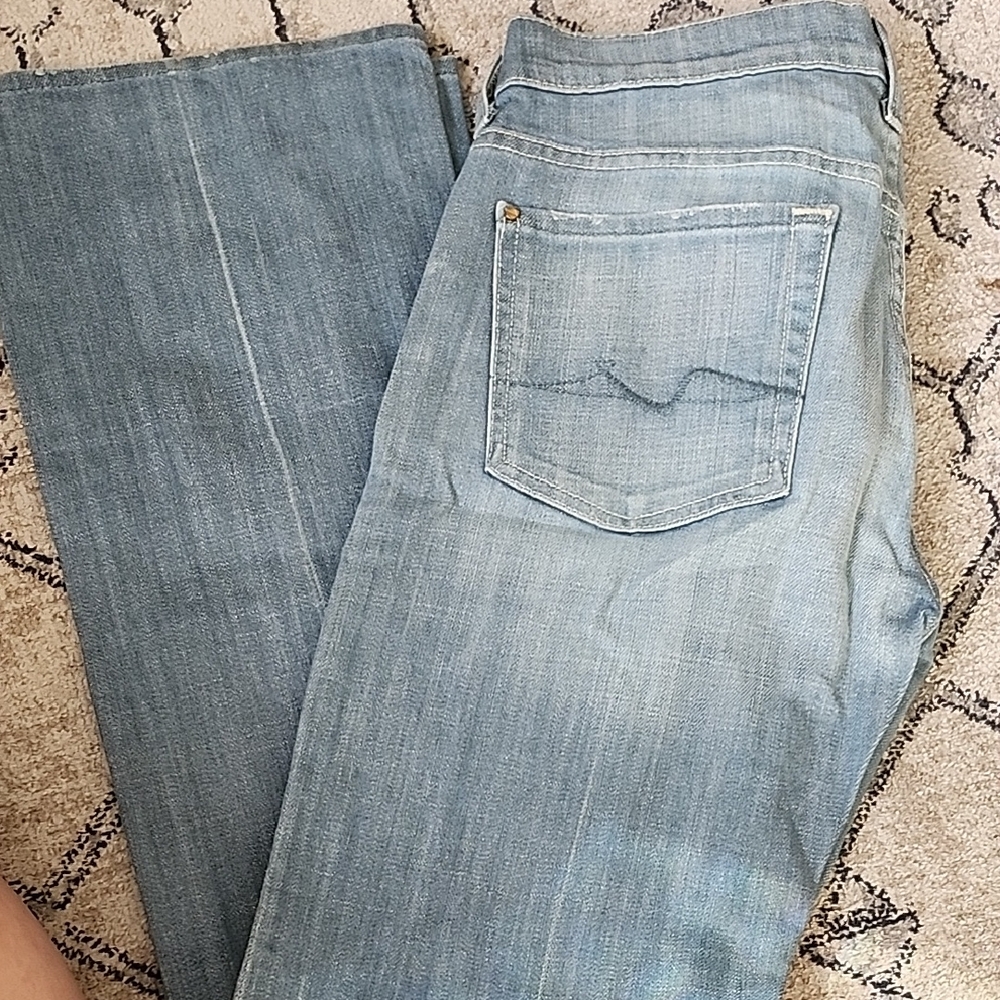 7 For All Mankind Vintage Jeans